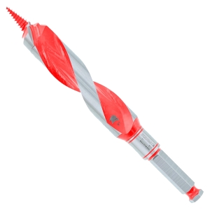 DAG1130 2-Step Auger Drill Bit, 1 in Dia, 7-1/2 in OAL, Deep Flute