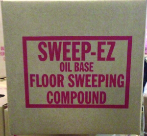 3110 Sweeping Compound, 10 lb