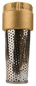 CV-150NL Check Valve, 1-1/2 in, 200 psi Pressure, Brass Body