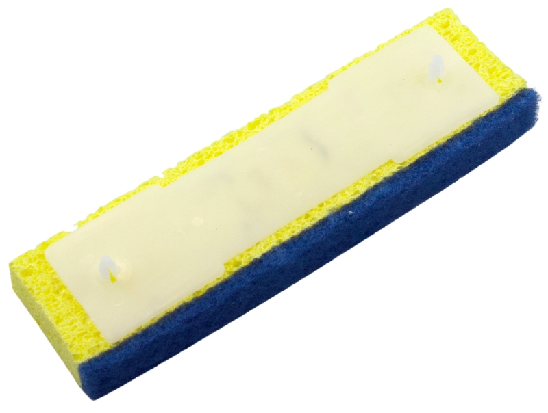 15055 Sponge Mop Refill, Cellulose
