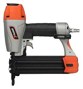 515600 Pneumatic Brad Nailer, 100 Magazine, Straight Collation, Adhesive Collation, 5/8 to 2 in Fastener