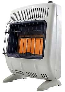 Mr. Heater F299132 Radiant Heater, Natural Gas, 30,000 Btu