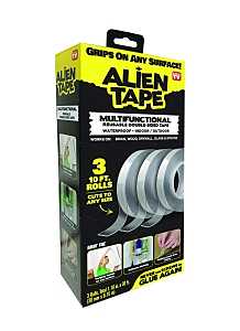 7087 Alien Tape, Clear