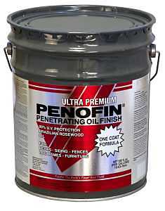 F3MCH5G Wood Stain, Chestnut, 5 gal