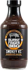 OW85556 BBQ Sauce, 14 oz Bottle