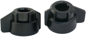 Y8253051PK6 Bayonet Spray Cap, Poly