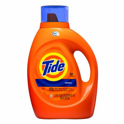 40217 Laundry Detergent, 92 oz Bottle, Liquid, Original