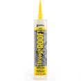 14035 Roof Sealant, White, Liquid, 10.5 oz, Cartridge