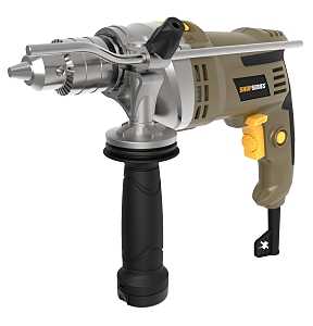 SS3105 Hammer Drill, 7 A, 1/2 in Chuck, 0 to 44,800 bpm, 0 to 2800 rpm Speed