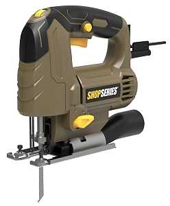 SS3704 Electric Jig Saw, 4.5 A, 3/4 in L Stroke