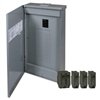 TM3220R64K Load Center Contractor Kit, 200 A, 32-Space, 64-Circuit, Main Breaker, Plug-In Mounting