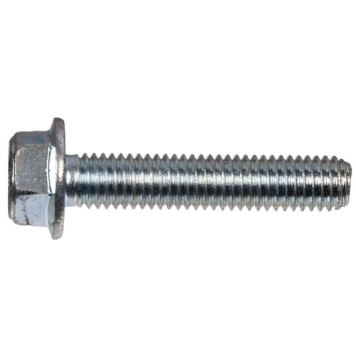 883223 Hex Bolt, M8x1.25 Thread, 70 mm OAL, 10.9 Grade, Steel, Zinc, Metric Measuring, Coarse Thread