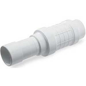 160-511 Repair Coupling, 4 x 15 to 18-3/4 in, PVC, 160 psi Pressure