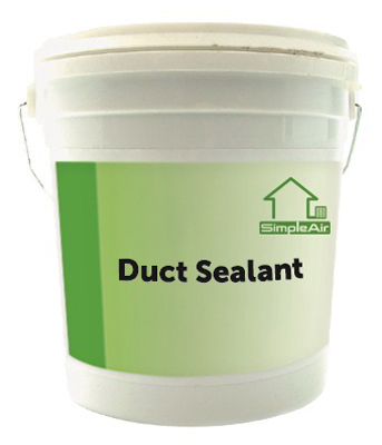 SR-9064 Duct Sealant, 1 gal
