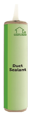 SR-9105 Duct Sealant, 10.5 oz Tube