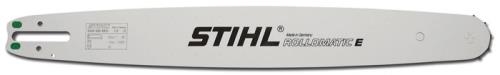 Stihl 3005 7017 Guide Bar, 18 in L Bar, 1.3 mm, 3/8 in TPI/Pitch