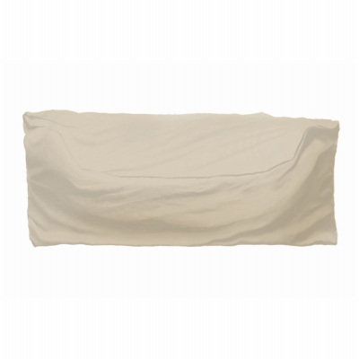 07840BB Sofa Cover, 6.1 in L, 11.65 in W, 15.55 in H, Poly, Taupe, For: Patio Sofa