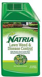 NATRIA 707310D Weed Killer, Liquid, Spray Application, 24 oz Bottle