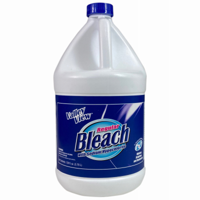 2906516 Regular Bleach with Sodium Hypochlorite, 1 gal