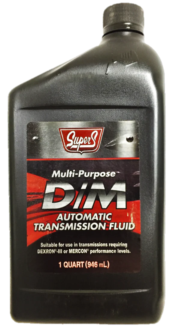 Custom Plus SUS 26 Multi-Purpose Transmission Fluid, 1 qt