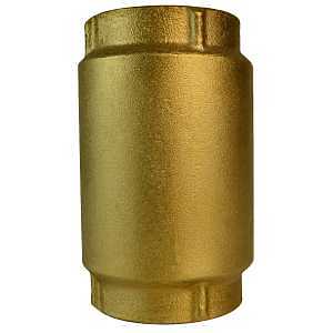 CV-75NL Check Valve, 3/4 in, 200 psi Pressure, Brass Body