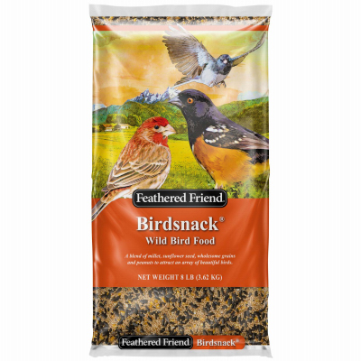 14365 Wild Bird Food, 8 lb Bag