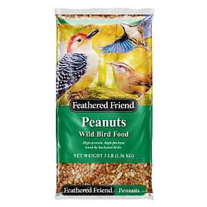 14368 Wild Bird Food, 3 lb Bag