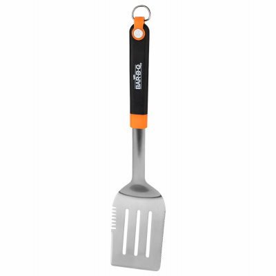 20170Y Spatula, Stainless Steel, TPR Handle