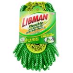 1557 Dust Mop Refill, Microfiber, Green