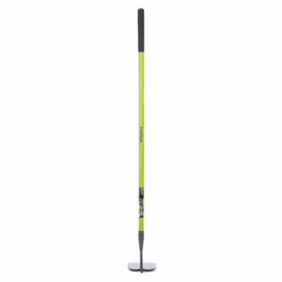 GT-ST023 Garden Hoe, 6 in W Blade, Fiberglass Handle