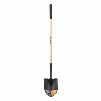 GT-RPS202 Shovel, Wood Handle, Long Handle