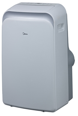 262571 Portable Air Conditioner, 115 V, 10,000 Btu Cooling, 7000 Btu Heating