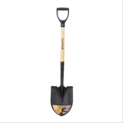 GT-RPS204 Shovel, Wood Handle, D Handle