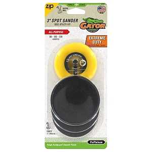 12197 Premium Spot Sanding Disc Kit