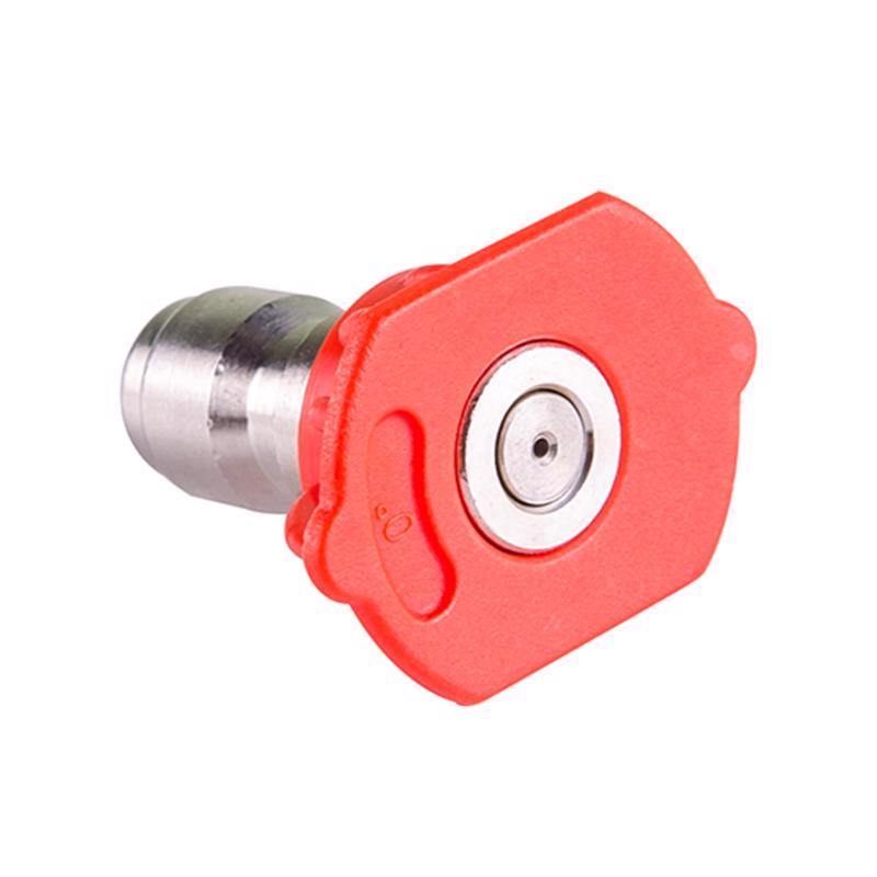 SGY-PWA84 Spray Nozzle, 2.5 Orifice, 0 deg, 4500 psi