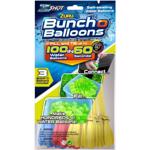 56288UQ1 Water Balloon, Plastic/Rubber, Assorted, 100 PK