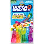 56480SK Water Balloon, Plastic/Rubber, Assorted, 100 pk