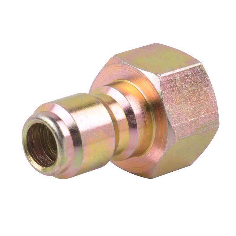 SMX-PWA301 Quick Connect Plug, 3/8-in Female NPT x 3/8-in, 4200 psi