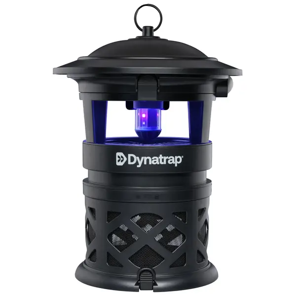 DT1130 Electronic Insect Trap, 120 V, LED Lamp, Black