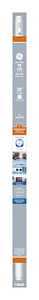 93129784 Tube Light Bulb, Type A, T8 Linear Lamp, 17 W Equivalent, Medium Bi-Pin Lamp Base, Frosted