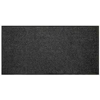 SB1001082 Quadra Foil Mat, 3 ft L, 2 ft W, Charcoal