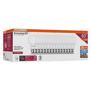 42133 LED Bulb, A19 Lamp, Daylight, 5000 K Color Temp