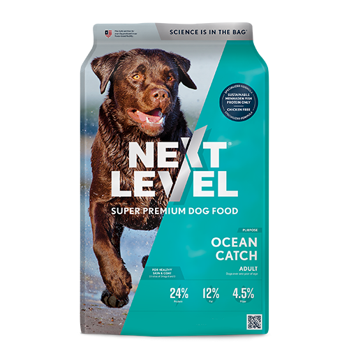 NL241215 Super Premium Dog Food, Puppy, Ocean Catch, 15 lb Bag