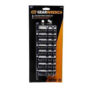 84950G Deep Socket and Drive Bit, Specifications: SAE Measuring Type