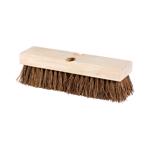 08750 Deck Scrub, 2 in L Trim, Palmyra Bristle, 10 in OAL