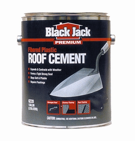 6220-9-34 Roof Cement, 3.6 qt