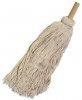 #54 Roof Mop, 48 oz, 8 Ply cotton yarn, 72 in hardwood handle.