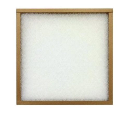 EZ Flow II 10055.012525 Air Filter, 25 in L, 25 in W, 4 MERV
