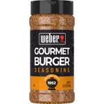Gourmet Burger 1151135 Seasoning, Dry, 12.5 oz, Bottle