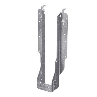 IUS IUS1.81/11.88 I-Joist Hanger, 11-7/8 in H, 2 in D, 1-7/8 in W, 1-3/4 x 11-7/8 in, Steel